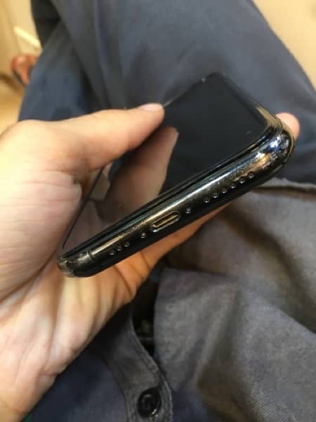 Iphone 11 Pro Black Coated Steel 512GB 3