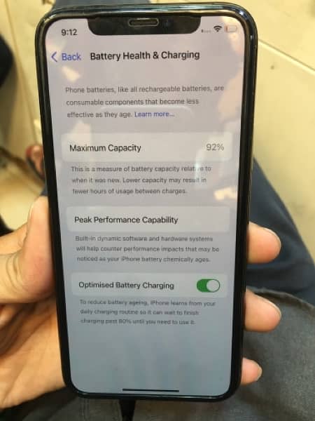 Iphone 11 Pro Black Coated Steel 512GB 5