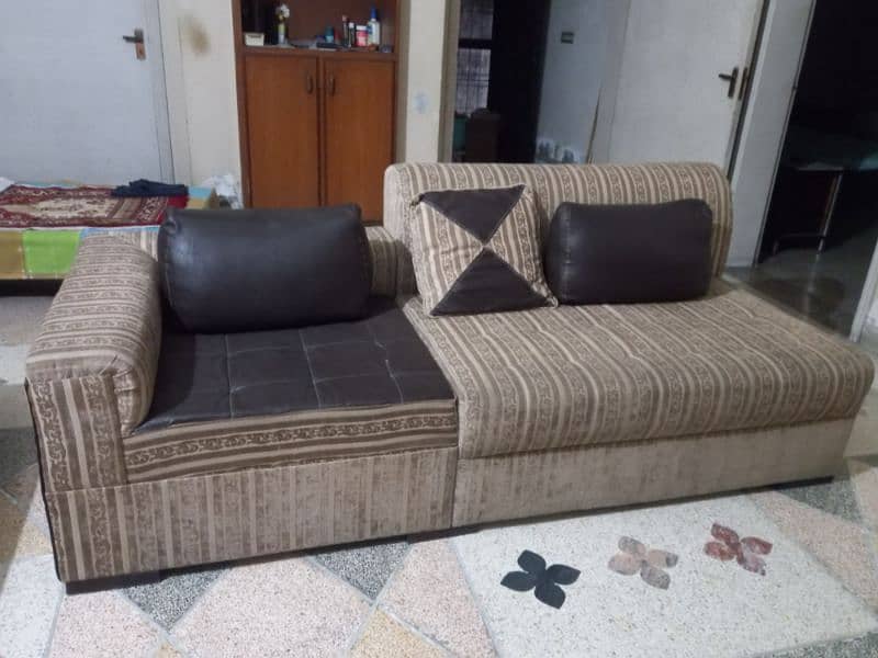 L type sofa for sale 0