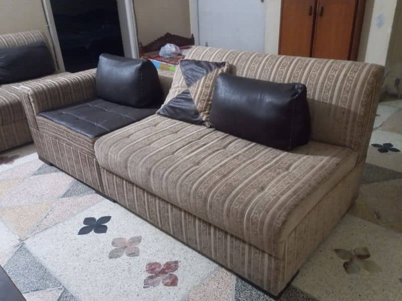 L type sofa for sale 1