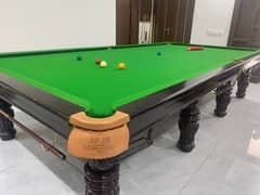 personal snooker table to sell