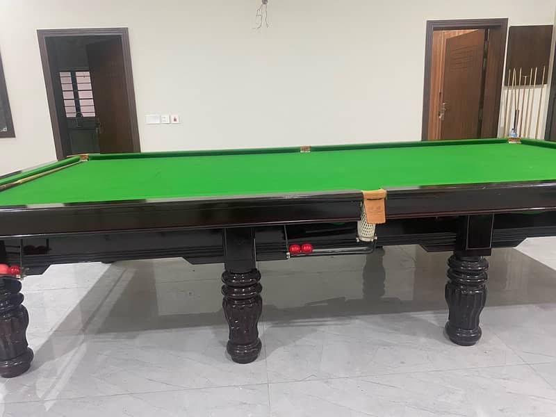 Shender Snooker Table| Snooker Table 6\12 2