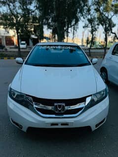 Honda City Aspire 2020