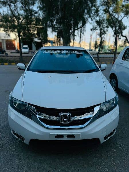 Honda City Aspire 2020 0