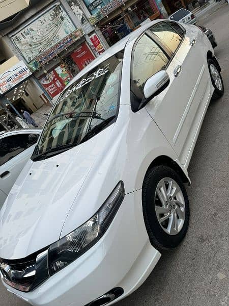 Honda City Aspire 2020 2