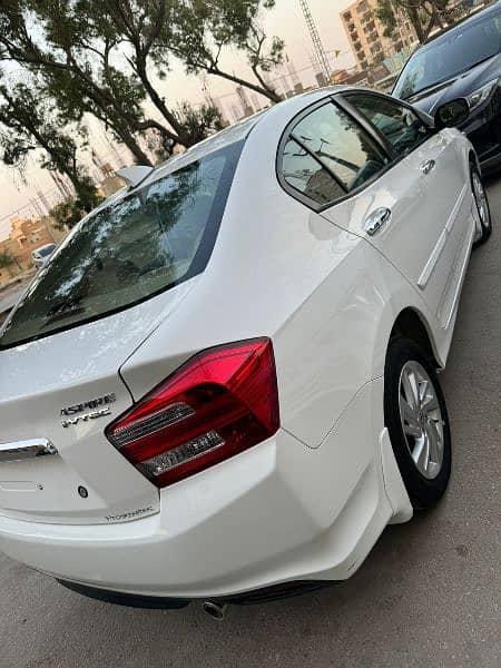 Honda City Aspire 2020 8