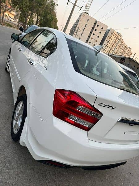 Honda City Aspire 2020 9