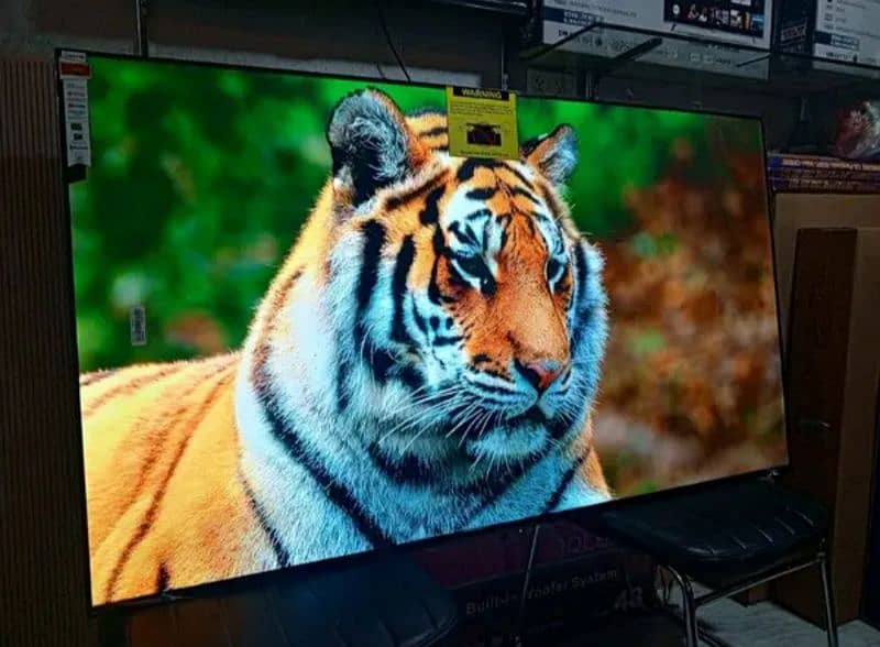 Fine Offer 75,,Samsung Smart 4k LED TV 3 years warranty 03004675739 0