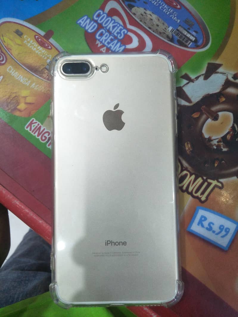 Iphone 7+ 0