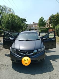 Honda City IVTEC 2018 0