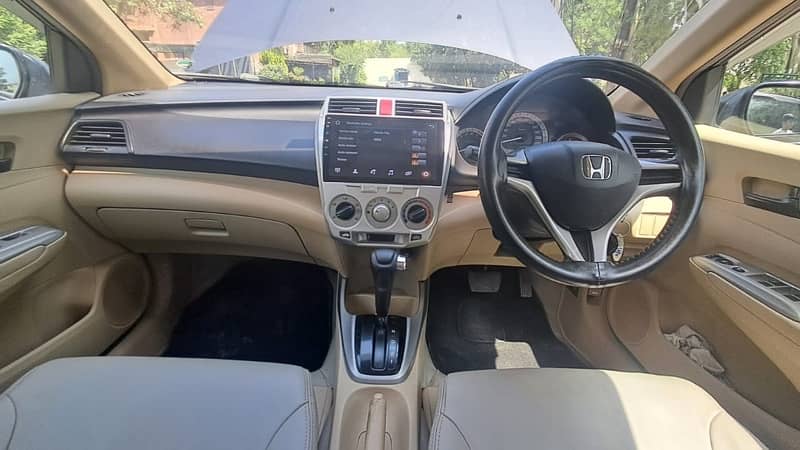 Honda City IVTEC 2018 10