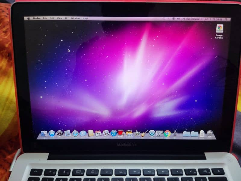 MacBook pro intel core 2 Duo 1