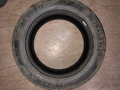Tyres of 15”