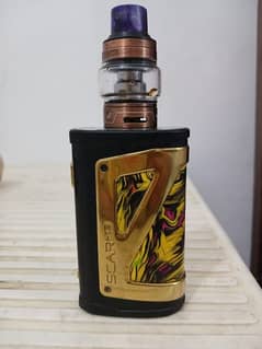 Vape Smok Scar 18 Fluid Gold 230 Watts