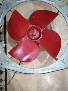 Pak Fan 18 inch Exhaust Fan