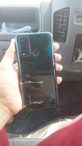 vivo y30 3