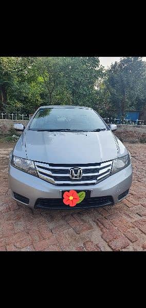 Honda City IVTEC 2016/2017 0