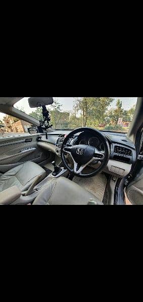 Honda City IVTEC 2016/2017 2