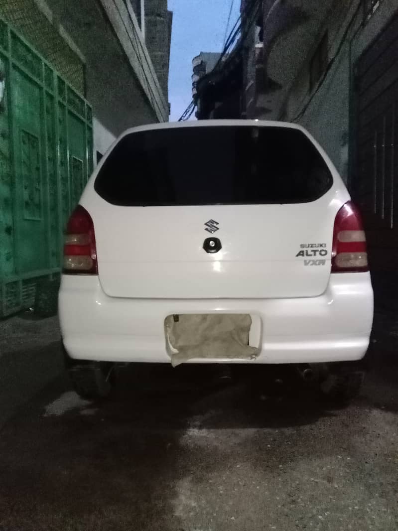 Suzuki Alto 2009 1