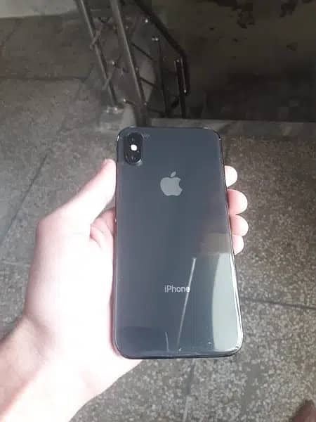 Iphone X Non PTA 0