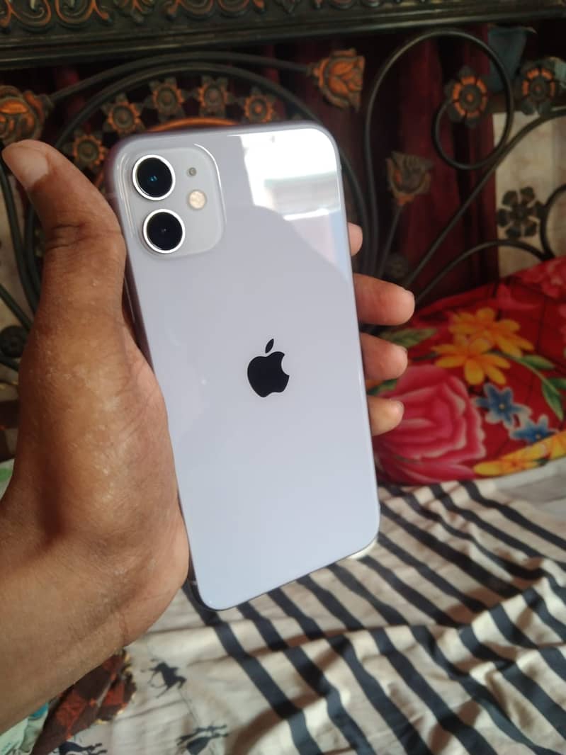 iPhone 11 factory unlock 64 gb 5