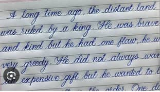 handwriting