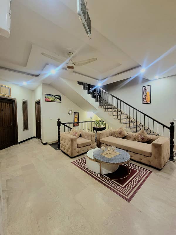 Luxury Guest house For Families in islamabad 11