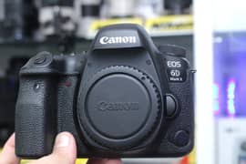 Canon 6D Mark II Body Only