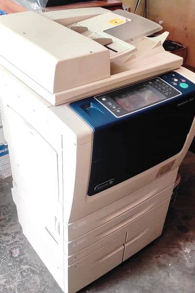 Xerox 5855 Photocopier 2