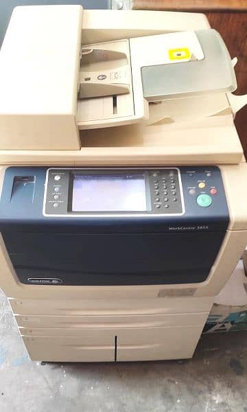 Xerox 5855 Photocopier 5