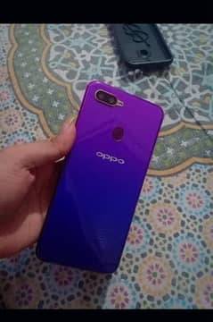 oppo f9 pro 6/128 dual sim pta approved