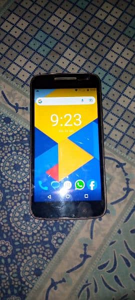 moto g4 play 0