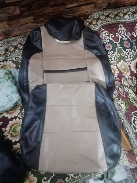 Car seat cover 1