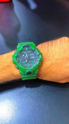 G-Shock, Casio sports watch GA-700-UC