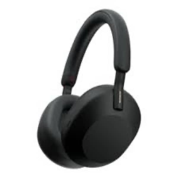 SONY XM5 headphones, cheapest price in pakistan, blue color 1
