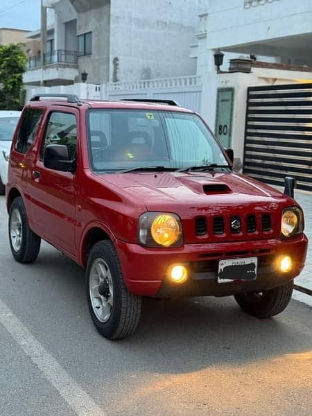 Suzuki Jimny 2006 0