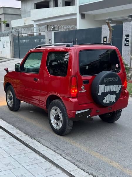 Suzuki Jimny 2006 1