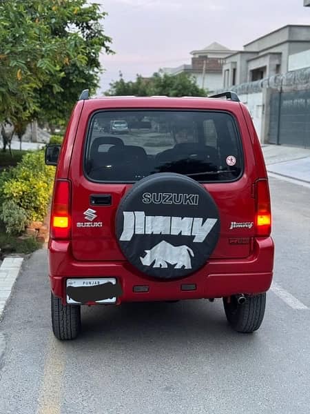 Suzuki Jimny 2006 2