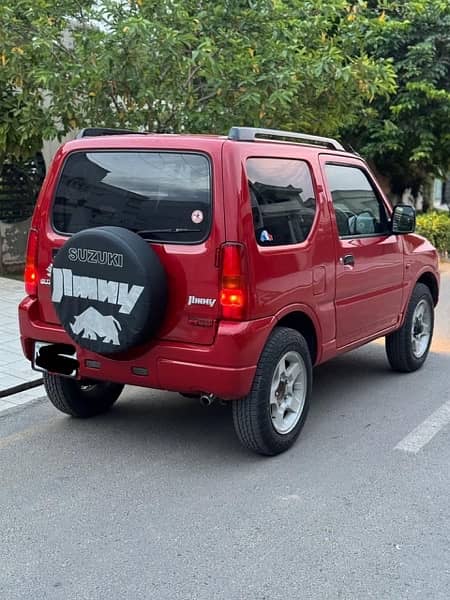 Suzuki Jimny 2006 3