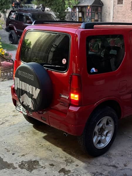 Suzuki Jimny 2006 5