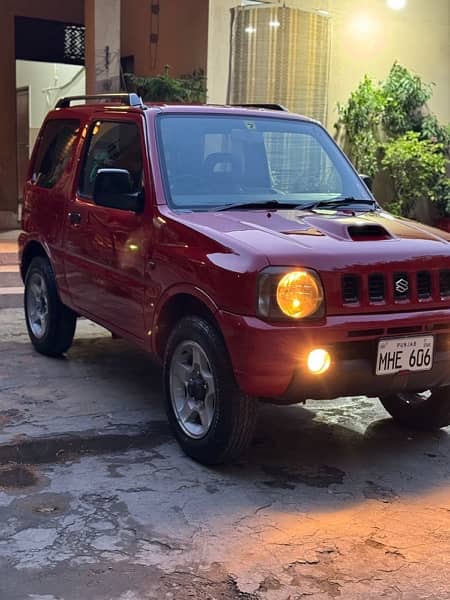 Suzuki Jimny 2006 6