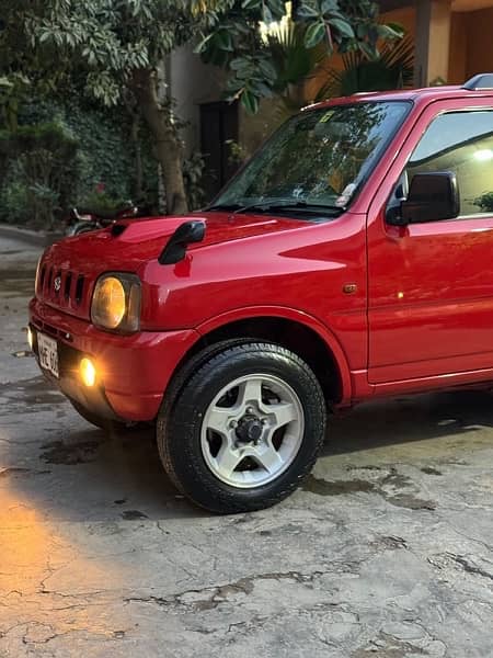 Suzuki Jimny 2006 8