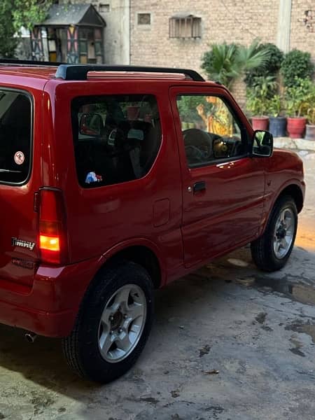 Suzuki Jimny 2006 9