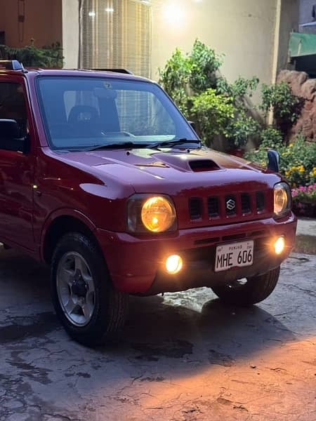 Suzuki Jimny 2006 10