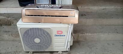 dawlance DC inverter in very good condition