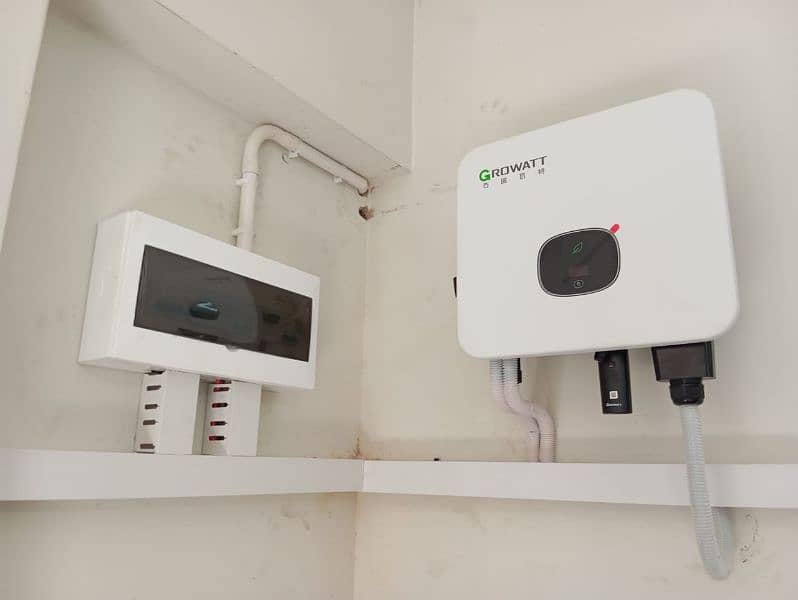 Growatt inverter 10kw ongrid available 0