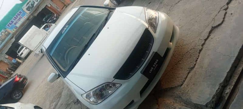 Honda Civic 2005 model automatic 2