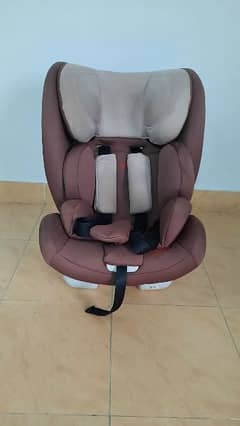 Iso-fix Baby car seat, new condition