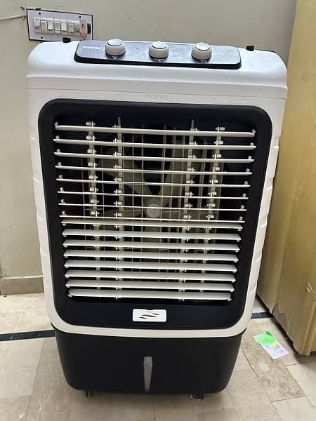 Royal RAC 4700 cooler ULTRA COOL AROMA 1