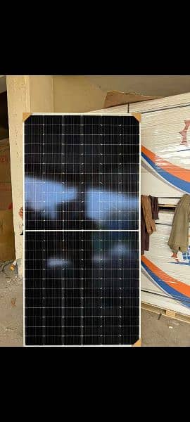 MAYSUN 550w A+Solar panel 0